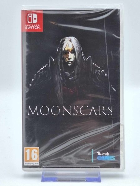 Moonscars - NEU